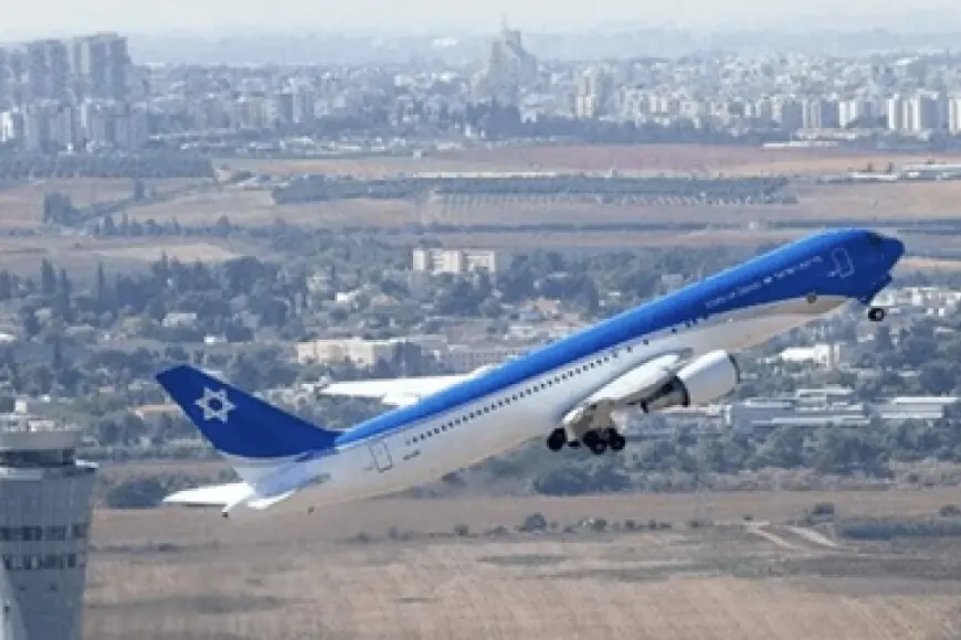 Netanyahu’nun resmi uçağı İran saldırısı endişesiyle İsrail’den çıkarıldı