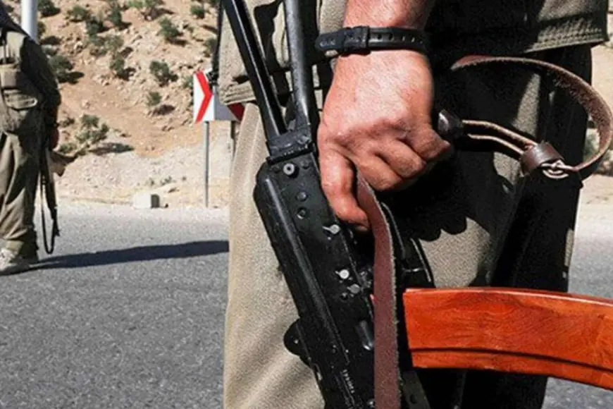 Reuters: Kürt gruplar Irak’tan İran’a geçmeye çalıştı