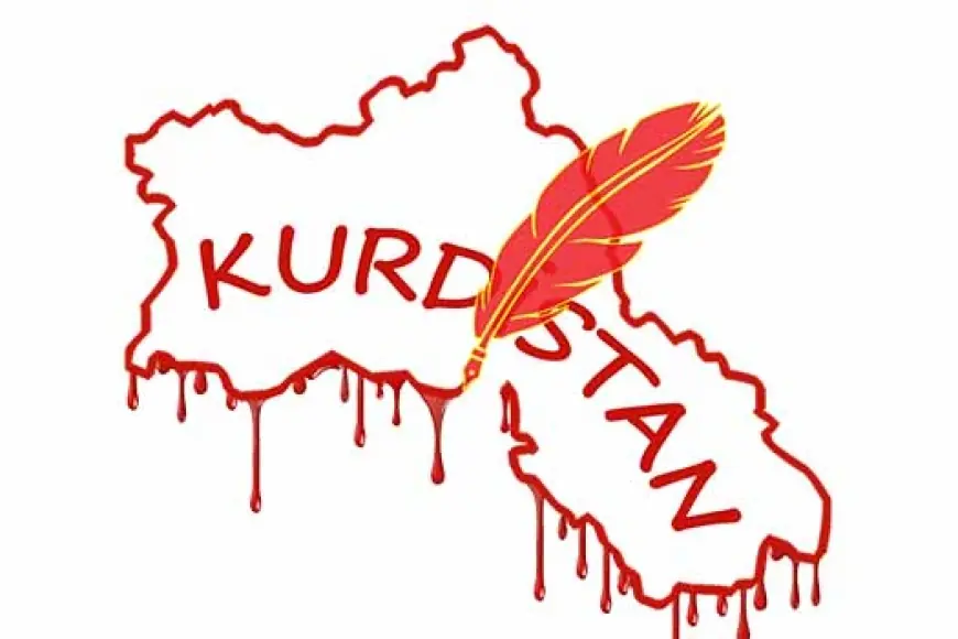 Fetullah Elçi: 4 parça Kurdistan'ın ve Diaspora'daki Kürdler'in üzerine Kısa Değerlendirme