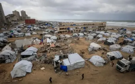 Gazze planının ikinci aşaması başlatıldı