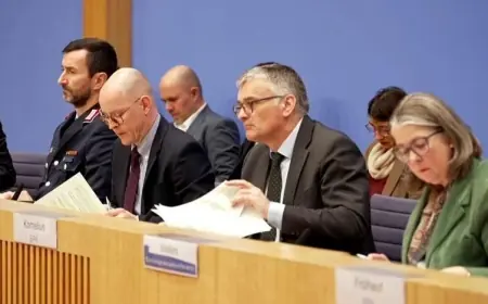 Almanya’dan Suriye’deki yeni yönetime Kürt şartı