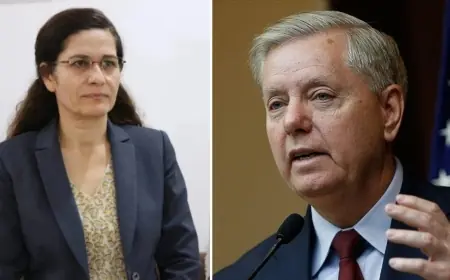 İlham Ahmed’den Senatör Graham’a teşekkür