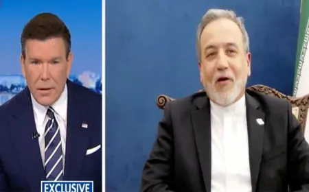 İran Dışişleri Bakanı Amerikan basınına konuştu: 'Kimseyi idam etmeyeceğiz'