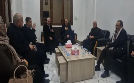 PYD ile ENKS Halep’teki durumu görüştü