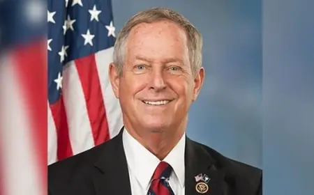 ABD Kongre Üyesi Wilson: Kürdistan Bölgesi, Rojava İçin Model Olabilir