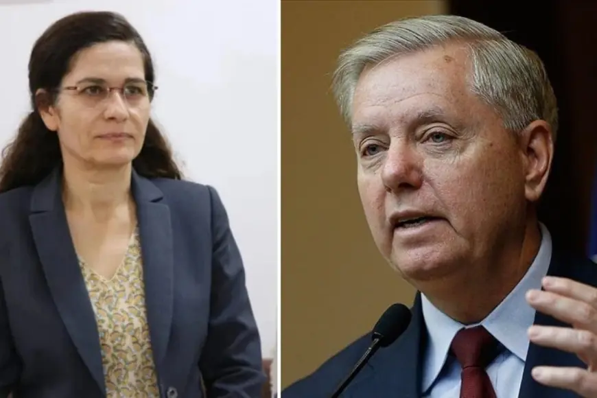 İlham Ahmed’den Senatör Graham’a teşekkür