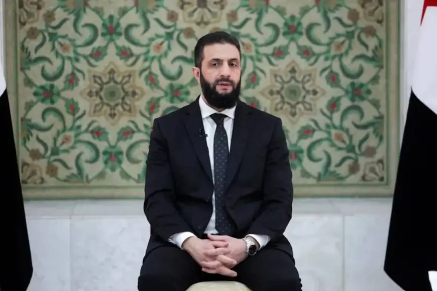 Şara: 'DSG, Halep'te bize saldırdı ve kurtuluş mücadelesini engellemeye çalıştı'