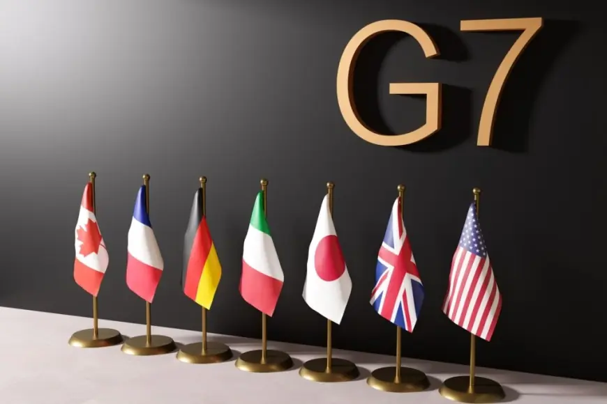 G7 ülkeleri: İran'a karşı kısıtlayıcı ek tedbirler almaya hazırız