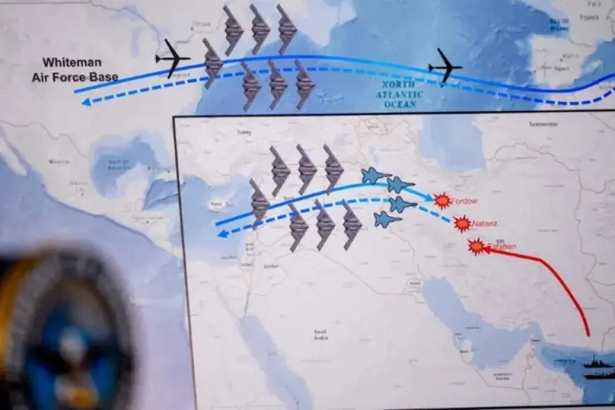 Washington–Tahran hattında kritik saatler: Trump’tan sınırlı askerî müdahale sinyali
