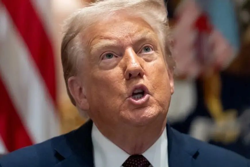 Trump: Ez hatim agahdarkirin ku li Îranê kuştin û îdam rawestiyane