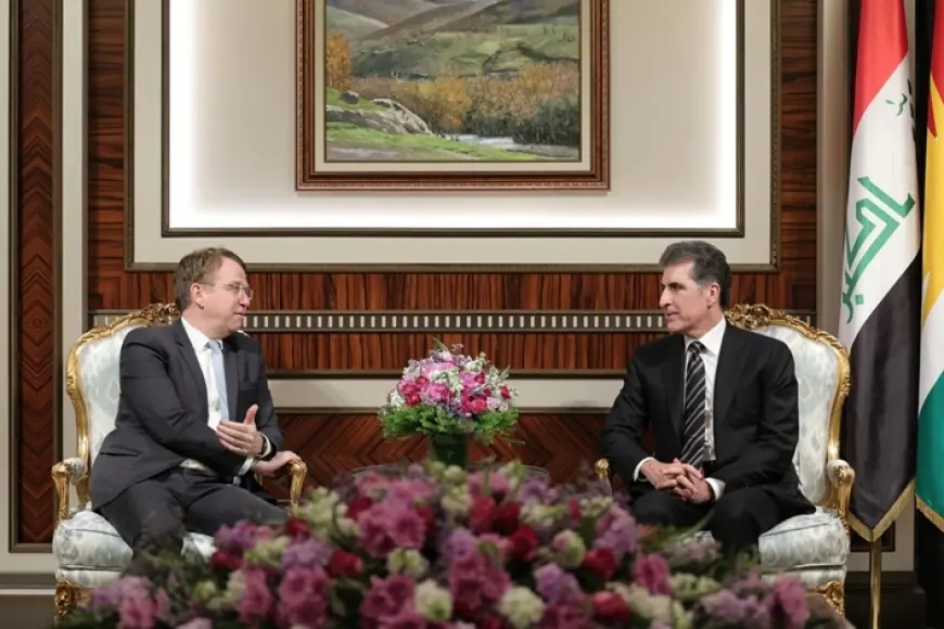 Nêçîrvan Barzanî: Me hewl da ku şerê li Helebê rawestînin