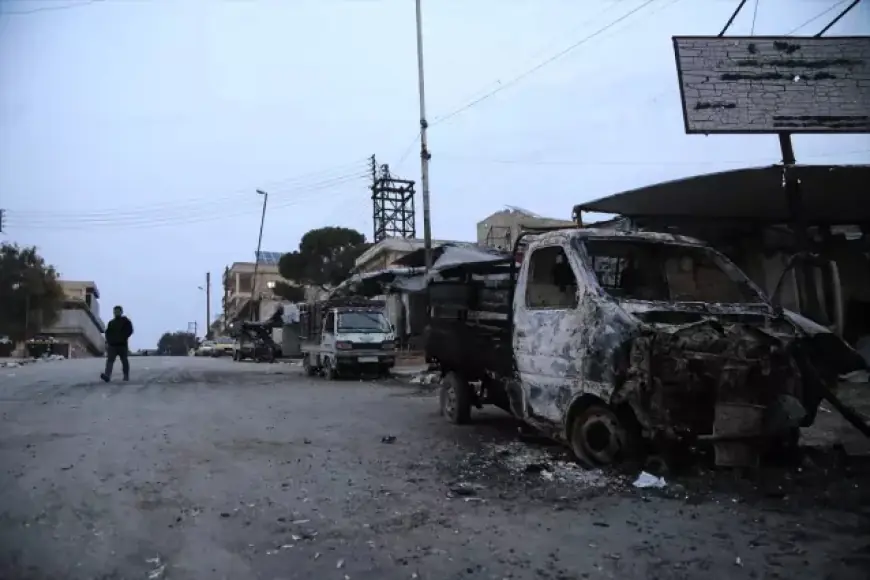 Bayram Bozyel: Halep’ten Sonra