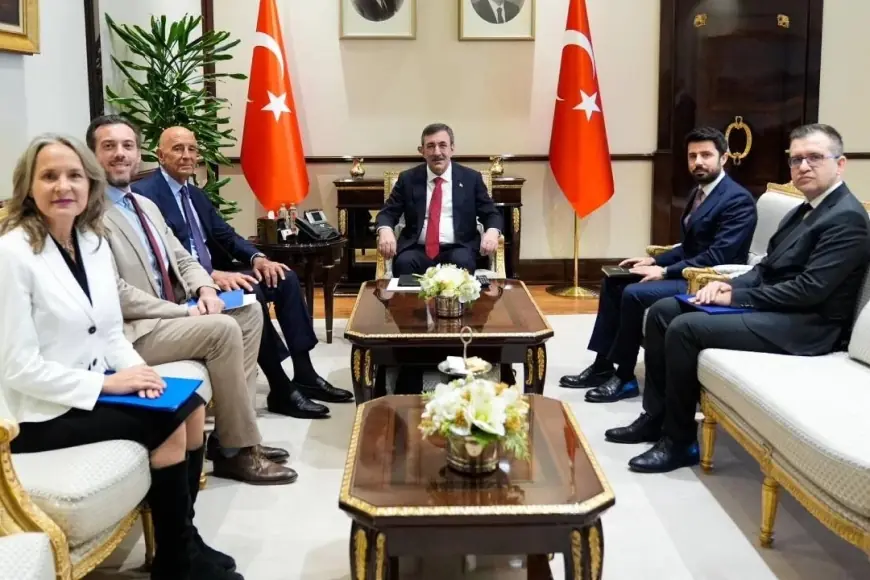 Tom Barrack’dan Cevdet Yılmaz ile görüşmesine dair açıklama