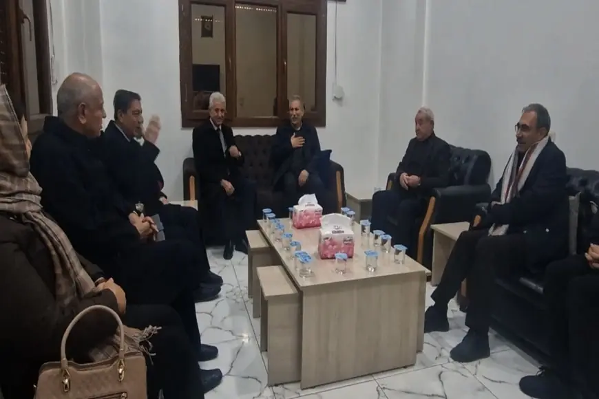 PYD ile ENKS Halep’teki durumu görüştü