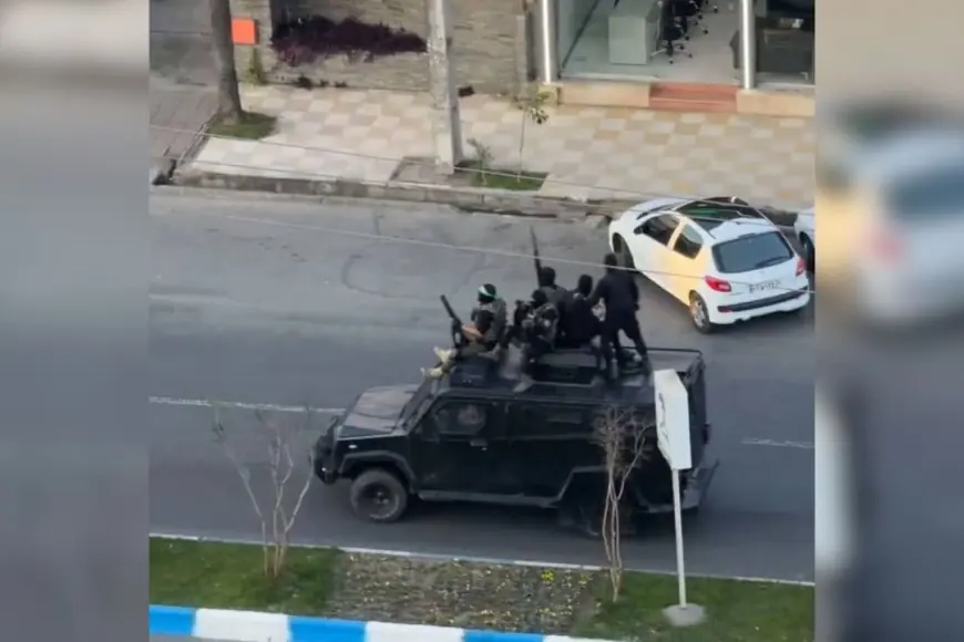 Iraklı Şii Milisler İran Protestolarında Yer Aldı: ABD'den Sert Tepki