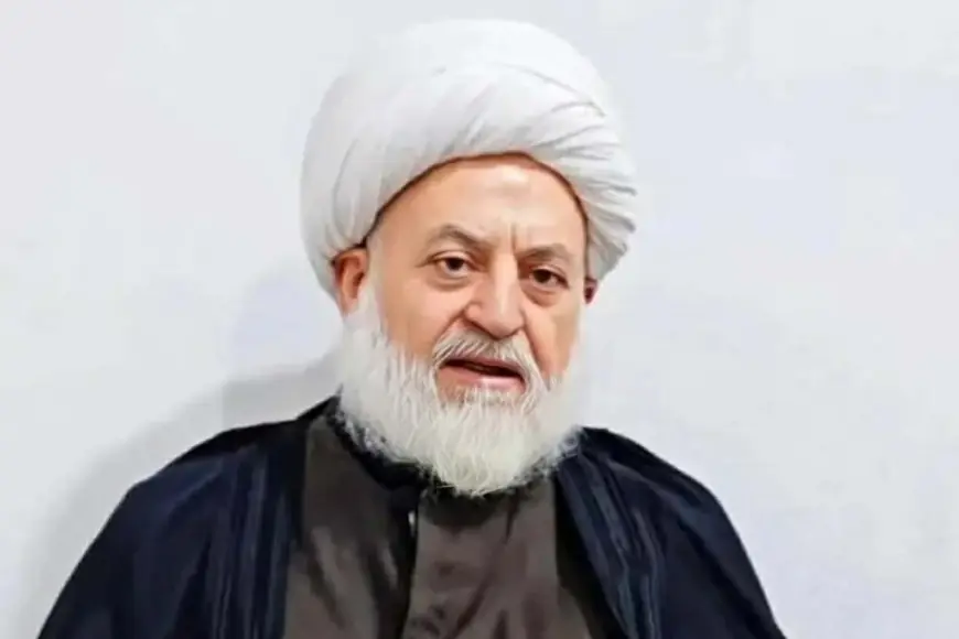 Alevi Lider Gazal: Suriye’nin Birliği İçin Tek Yol Federalizm