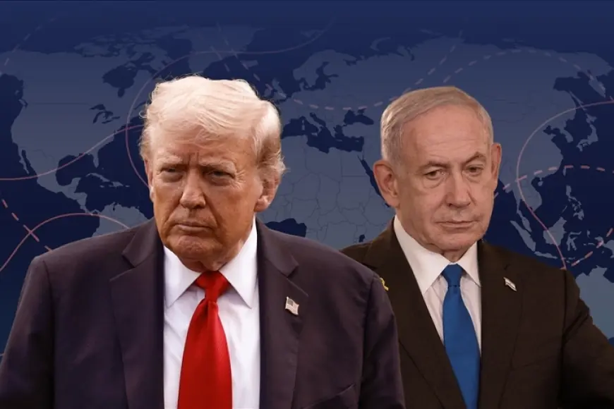 NYT: Netanyahu, Trump'tan İran Saldırılarını Ertelemesini İstedi
