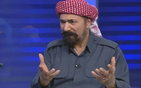 Şivan Perwer: Biz Kürtler asimilasyonla, zorbalıkla, saldırıyla, zehirle bitmeyiz