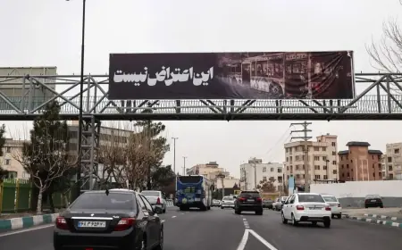 İran'daki protestolar yatışıyor