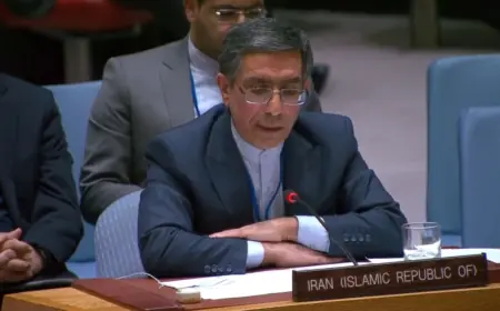 ABD, BM toplantısında İran’ı uyardı: Tüm seçenekler masada