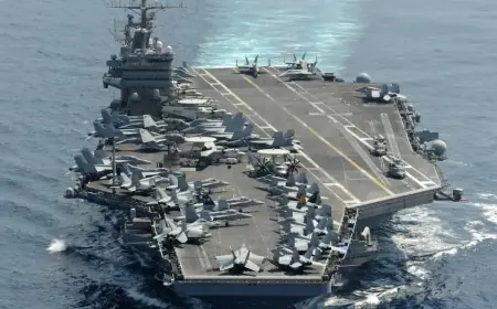 ABD, İran gerilimi sonrası bölgeye ek güç sevk ediyor