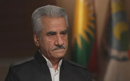 Rojhılatlı Kürt muhalifler hazır bekliyor: 'Uluslararası destek olmadan olmaz'