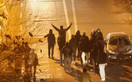 İran protestoları: 'Cesetler için yüklü miktarda para isteniyor'