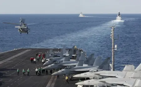 Trump İran'a saldırı için zamanın lehine işlediğine inanıyor