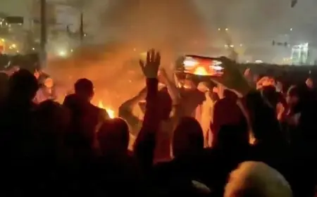 CNN: Binlerce Iraklı milis, protestoları bastırmak için İran'a sızdı