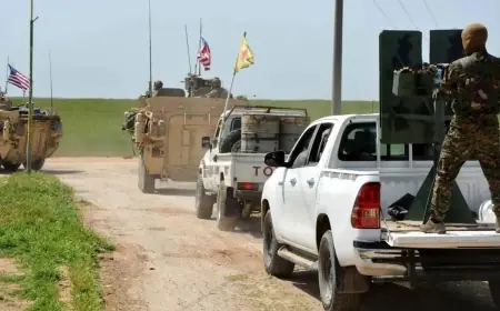 Deyr Hafir’de DSG-Koalisyon Toplantısı Yapıldı