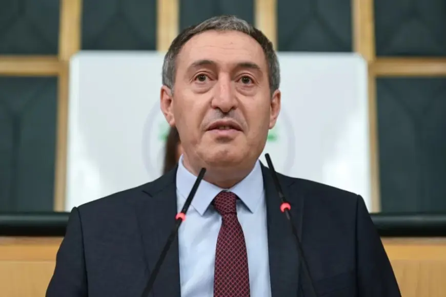 Bakırhan: DSG Suriye’nin İç Meselesi, Türkiye Garantör Olsun