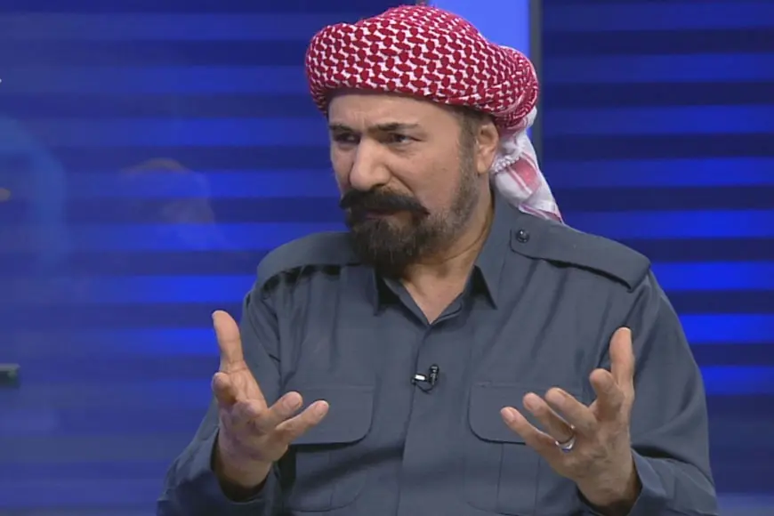 Şivan Perwer: Biz Kürtler asimilasyonla, zorbalıkla, saldırıyla, zehirle bitmeyiz