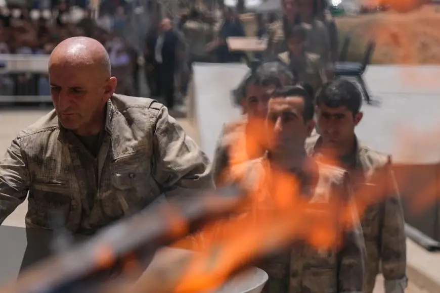 Komisyonun ortak raporunda “umut hakkı” ve af yok: DSG entegre edilmeden yasal düzenleme yapılmayacak