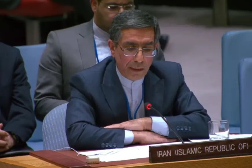 ABD, BM toplantısında İran’ı uyardı: Tüm seçenekler masada