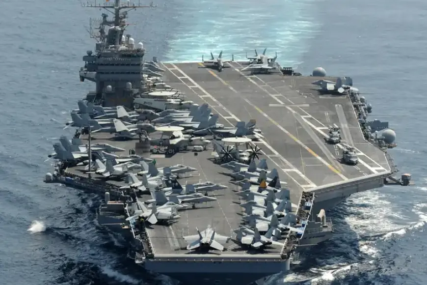 ABD, İran gerilimi sonrası bölgeye ek güç sevk ediyor