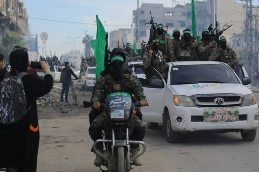 Trump'ın Özel Temsilcisi: Hamas silahsızlanacak