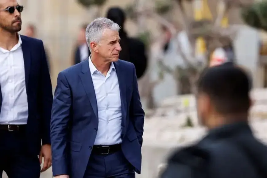 Mossad Başkanı ABD’de: İran dosyası masada