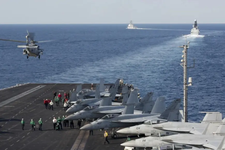 Trump İran'a saldırı için zamanın lehine işlediğine inanıyor