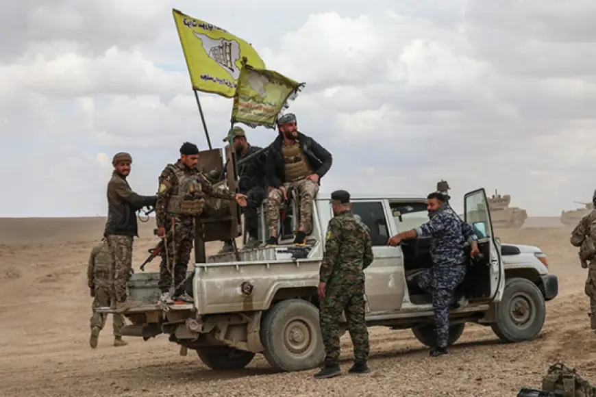 Şam’dan DSG mensuplarına ayrılma çağrısı, DSG'den yanıt: Siyasi ve askeri iflas