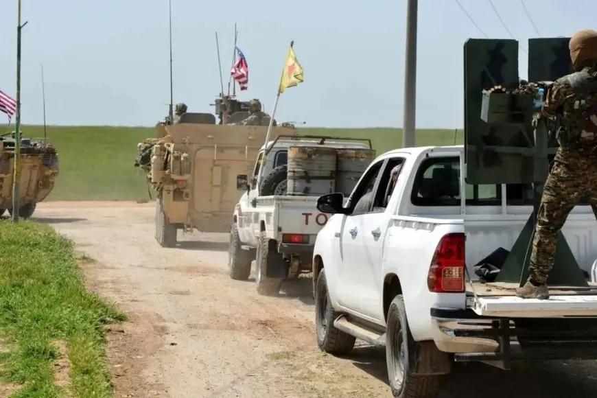 Deyr Hafir’de DSG-Koalisyon Toplantısı Yapıldı