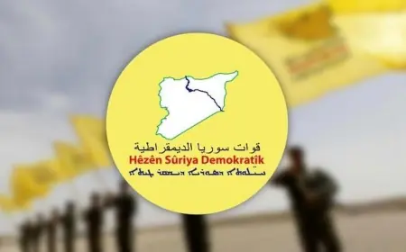 DSG, Doğu Halep’ten Çekiliyor