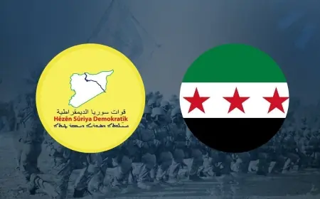 Fırat’ın batısından çekilme başladı: Suriye Savunma Bakanlığı'ndan açıklama