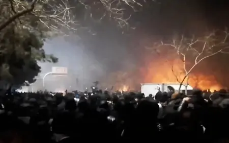 İran'da yönetimin geleceğine ve Körfez üzerindeki yansımalarına dair üç senaryo