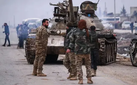 DSG çekildi, Şam yönetimi Deyr Hafir'e girmeye başladı