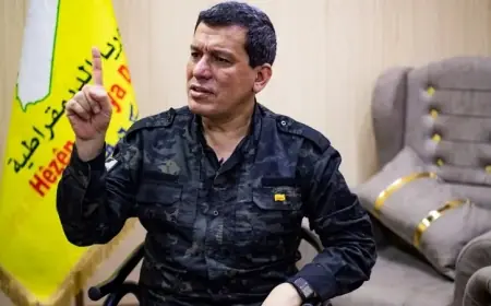 Erbil’de kritik görüşme: DSG, Suriye Ordusuna 3 tümenle entegre olmak istiyor