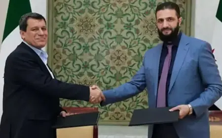 Bir Çatışma, Üç Baskı Aracı: Suriye’de DSG Krizi Nasıl Donduruldu?