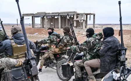 DSG’den Rakka'nın batısındaki çatışmalara ilişkin açıklama