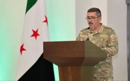 BM Raporlarında Savaş Suçlusu olarak öne çıkan Türkmen Komutan, Kürt Hakları Kararnamesi sonrası istifa etti