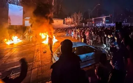 İran'dan Trump’a Yanıt: İdamlar Durmadı