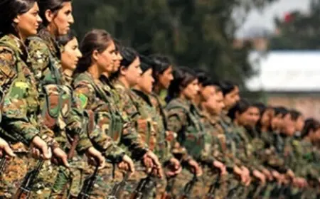 YPJ: Saldırılar Devam Ederse Karşılık Vereceğiz